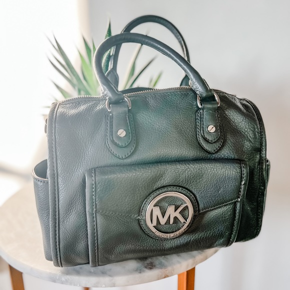 Michael Kors Bags Vintage Michael Kors Bucket Bag Genuine Leather